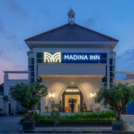 Madina Inn Jogyakarta Zewnętrze zdjęcie