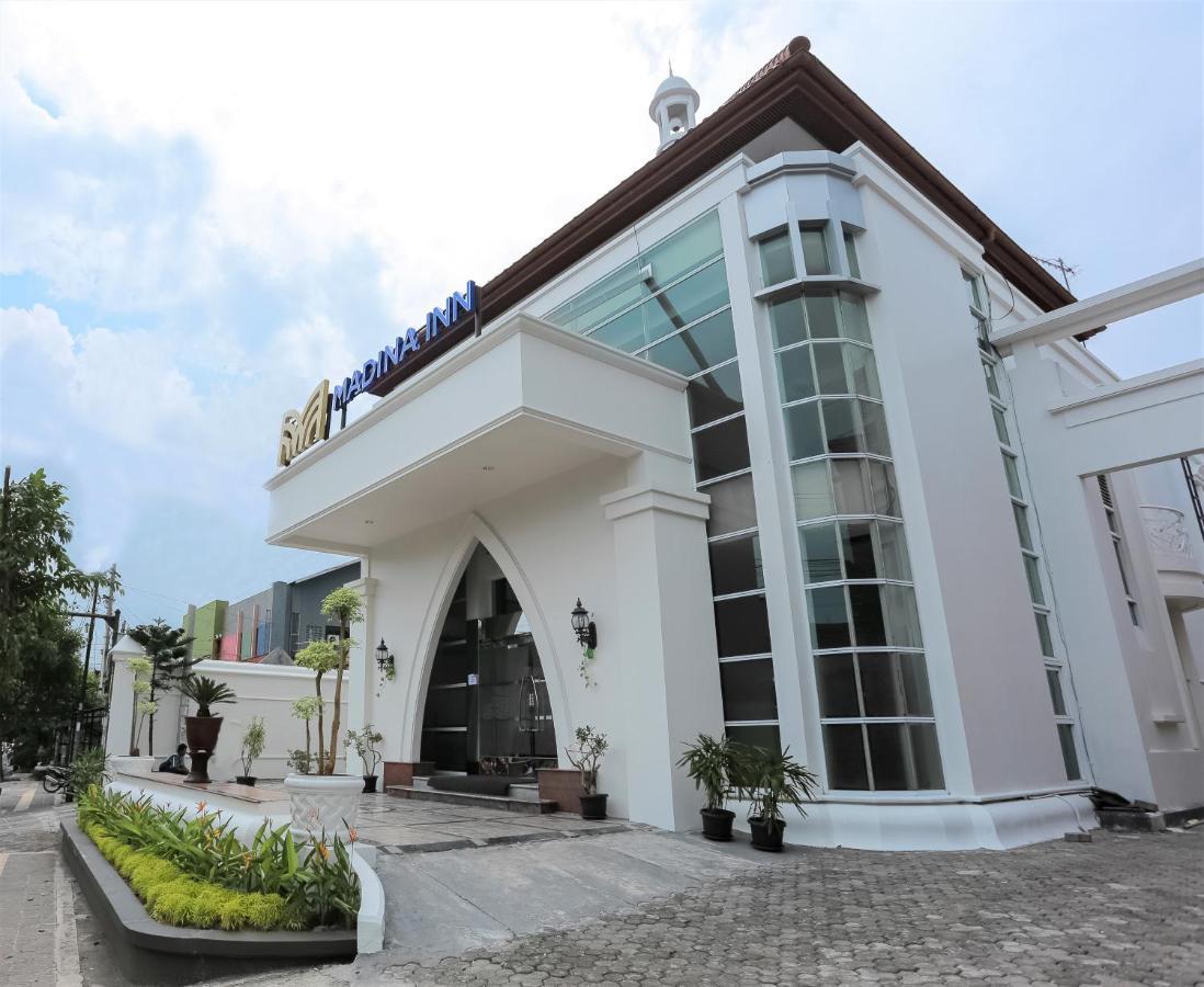Madina Inn Jogyakarta Zewnętrze zdjęcie
