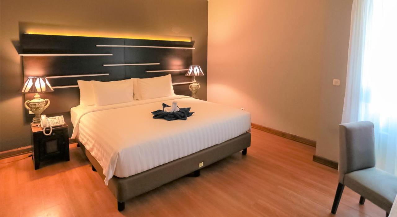 Madina Inn Jogyakarta Zewnętrze zdjęcie