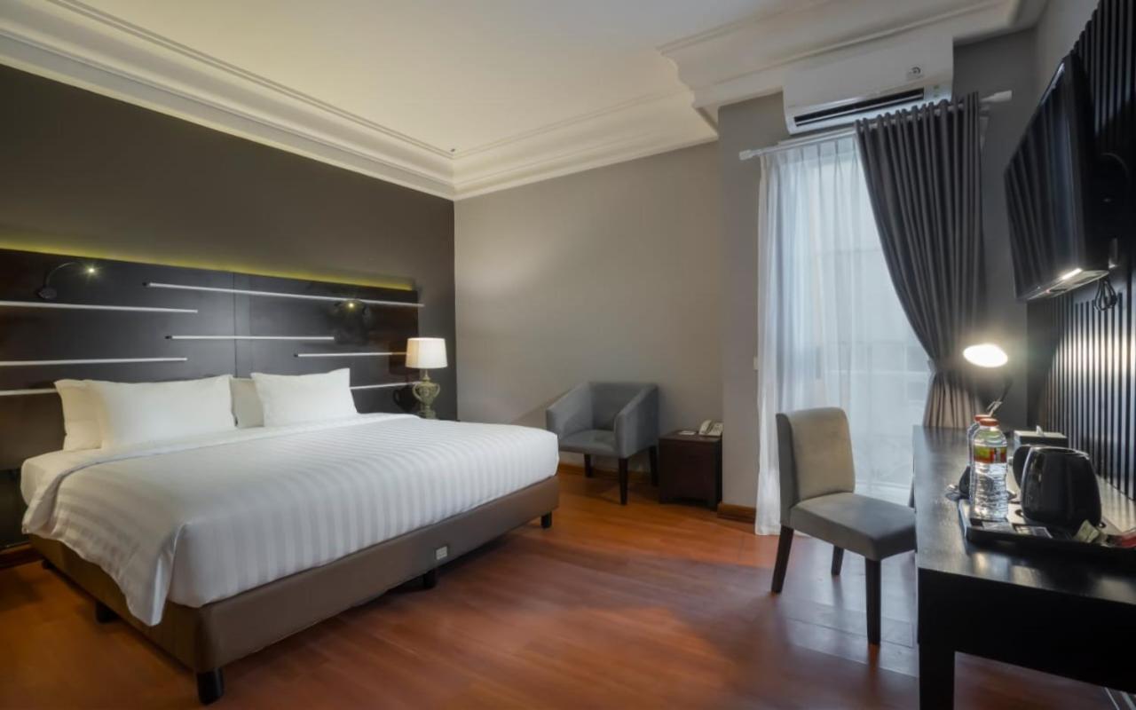 Madina Inn Jogyakarta Zewnętrze zdjęcie
