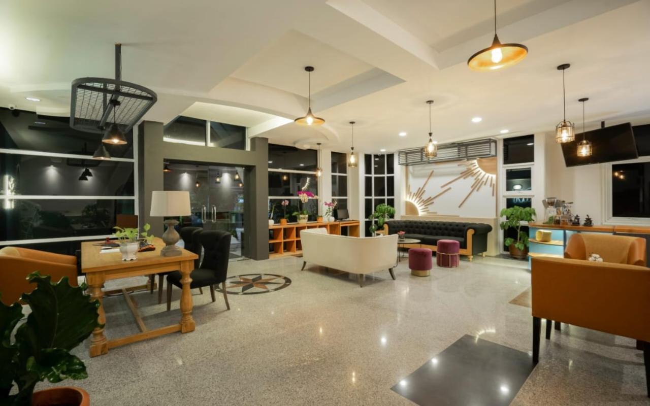 Madina Inn Jogyakarta Zewnętrze zdjęcie