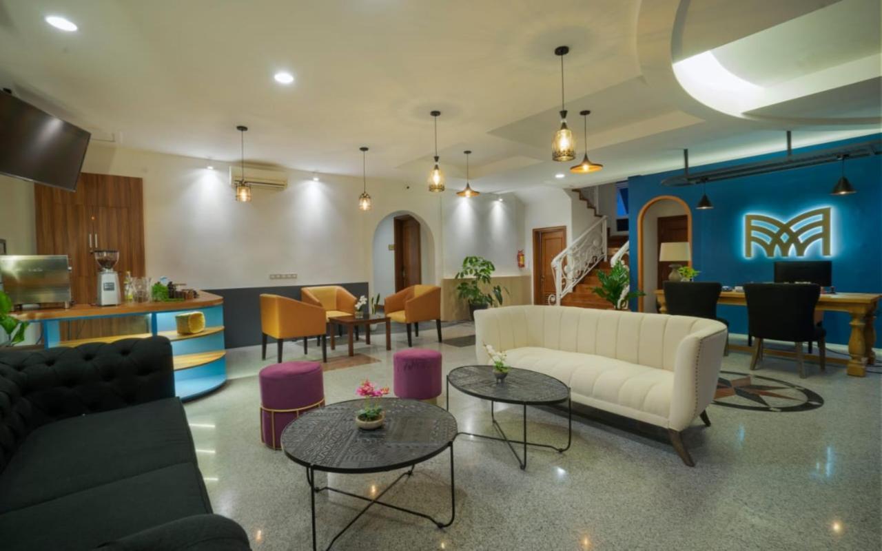 Madina Inn Jogyakarta Zewnętrze zdjęcie