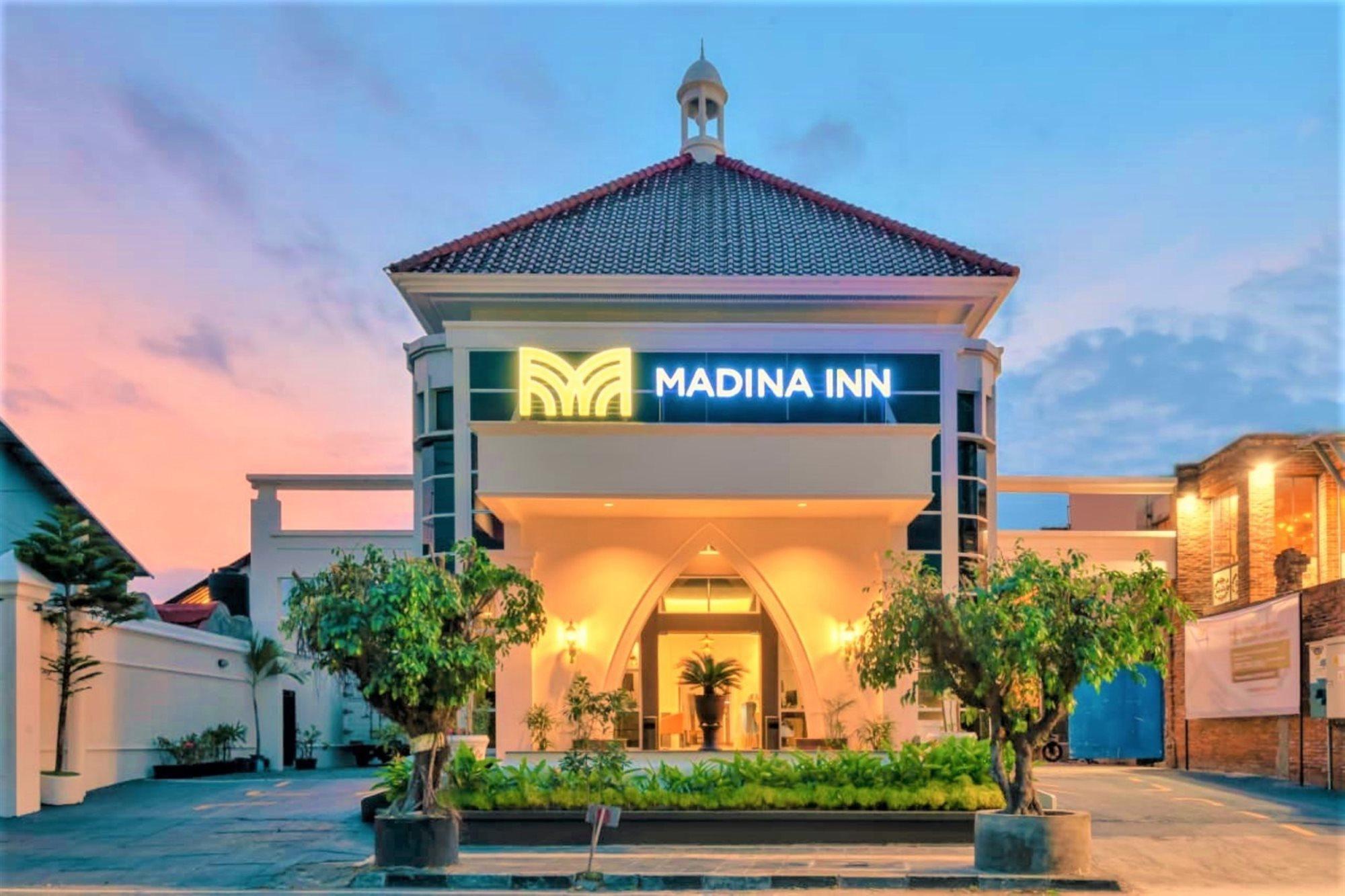 Madina Inn Jogyakarta Zewnętrze zdjęcie