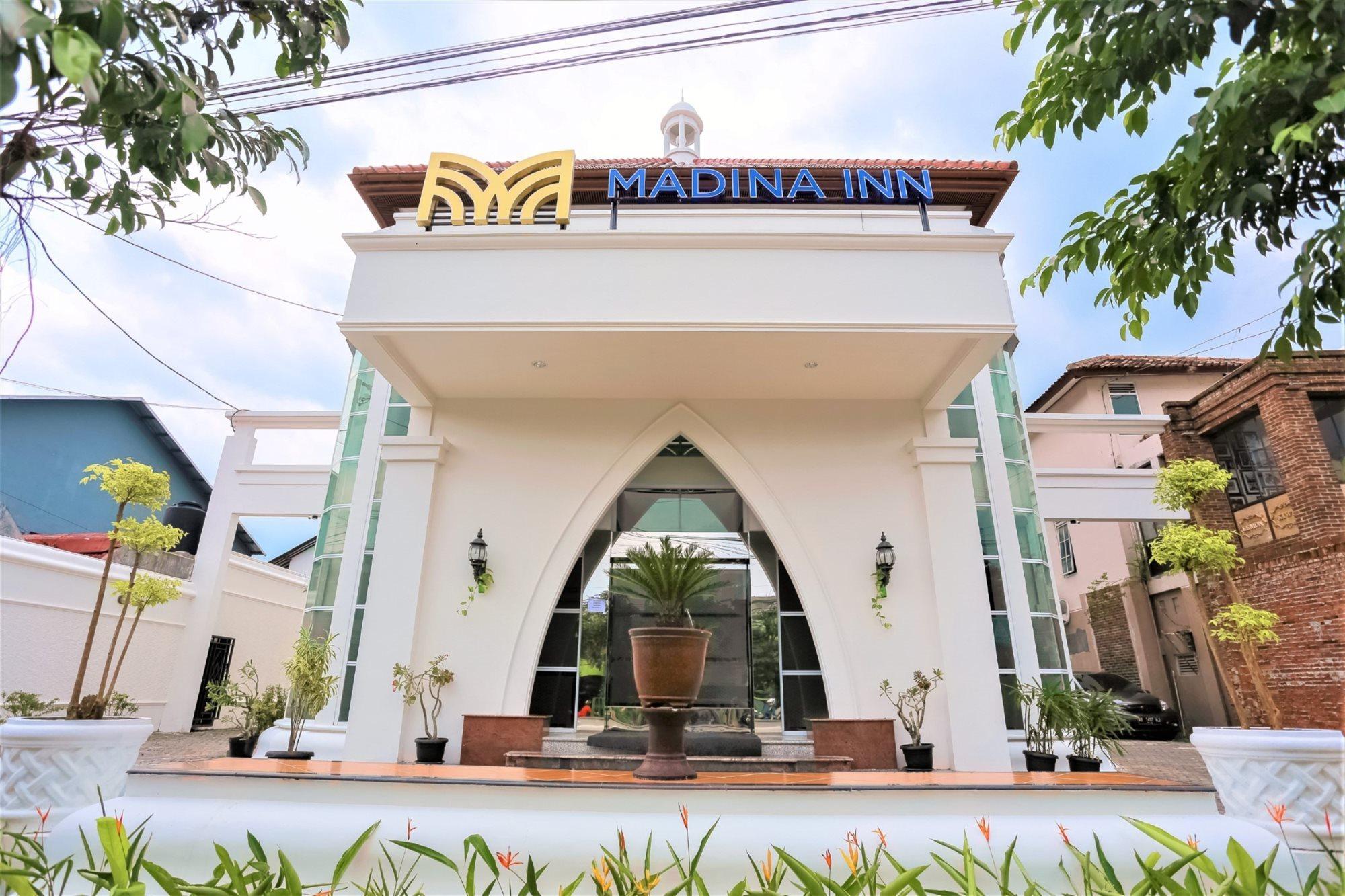Madina Inn Jogyakarta Zewnętrze zdjęcie