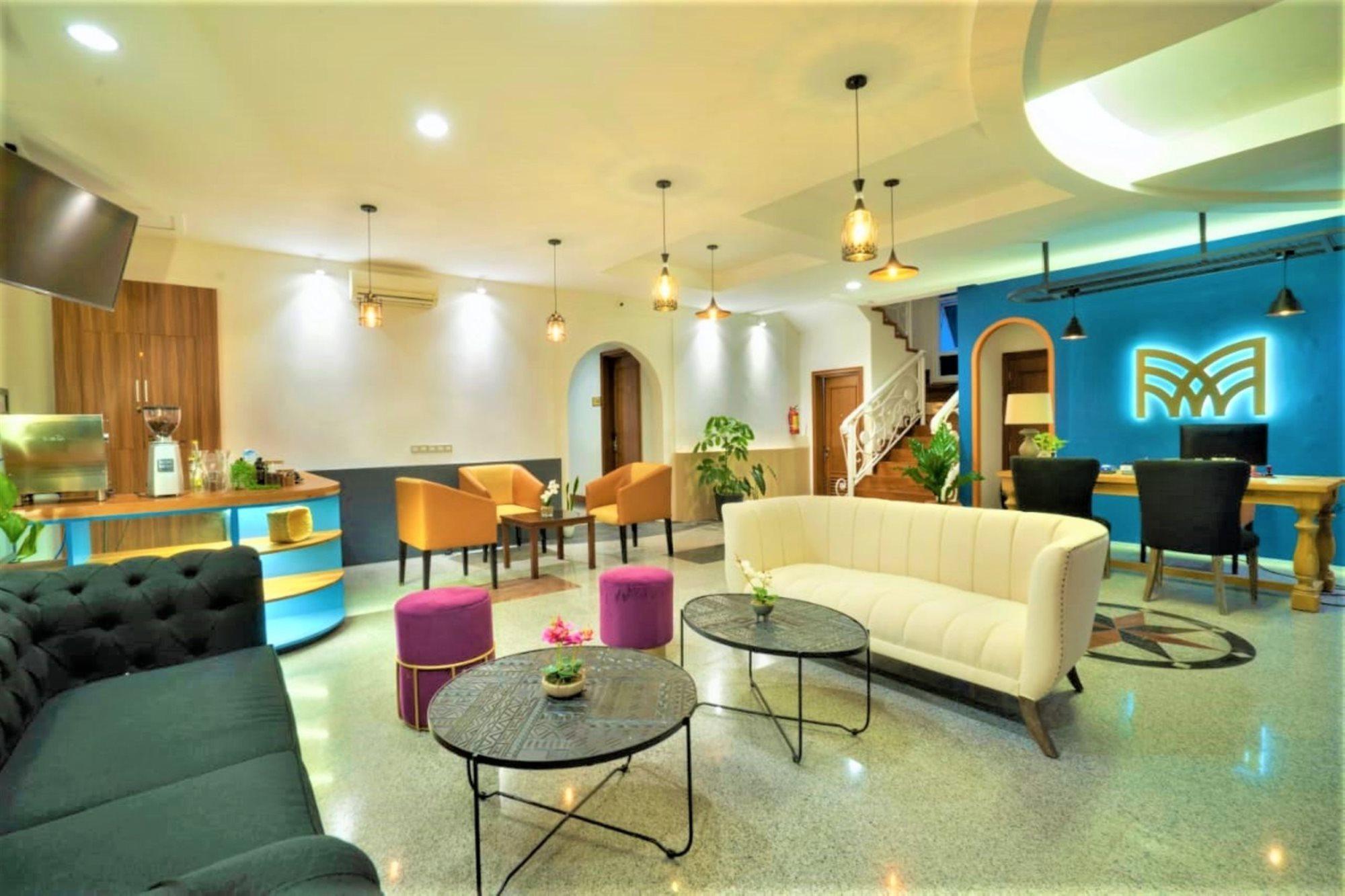 Madina Inn Jogyakarta Zewnętrze zdjęcie