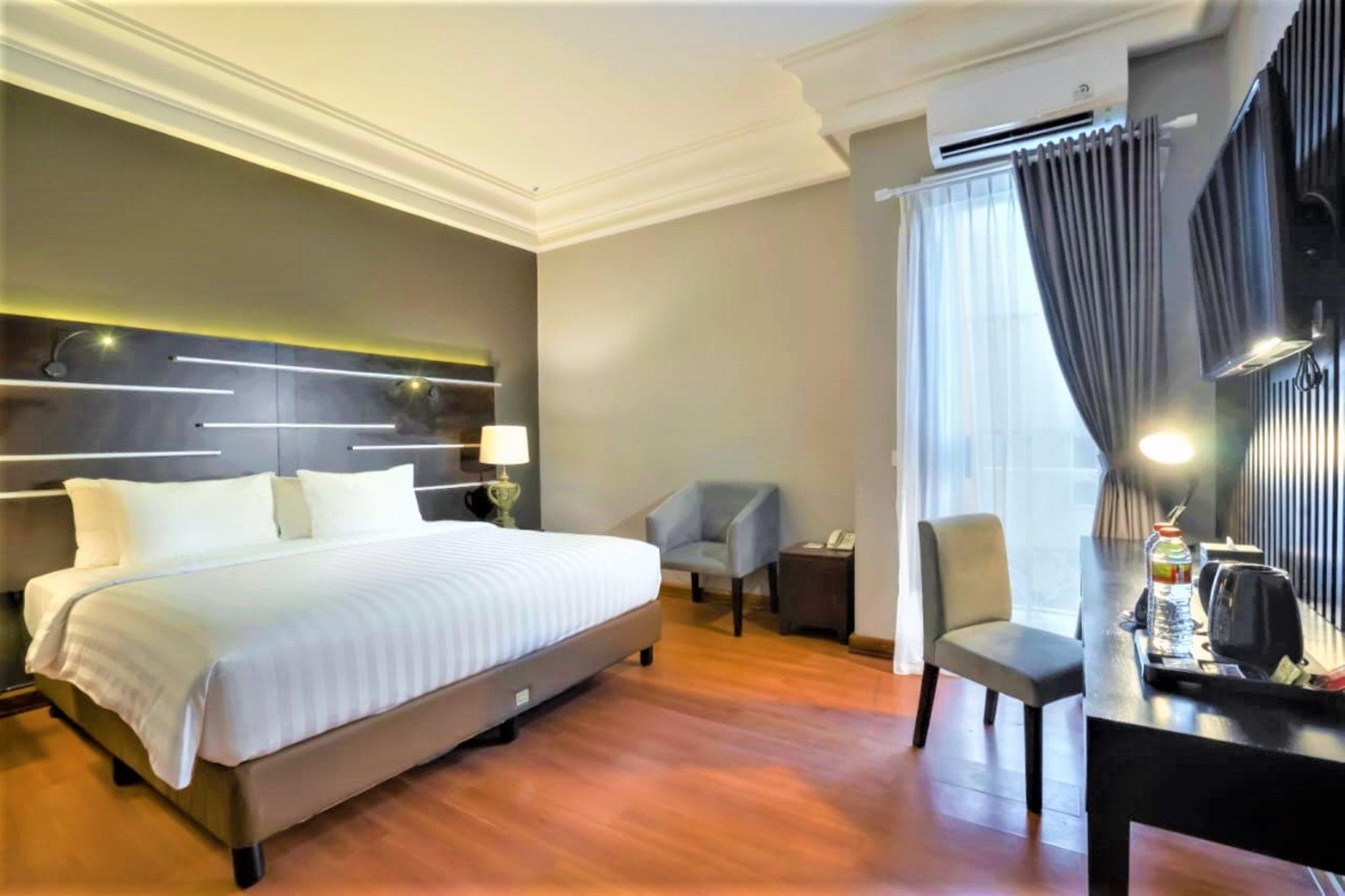 Madina Inn Jogyakarta Zewnętrze zdjęcie