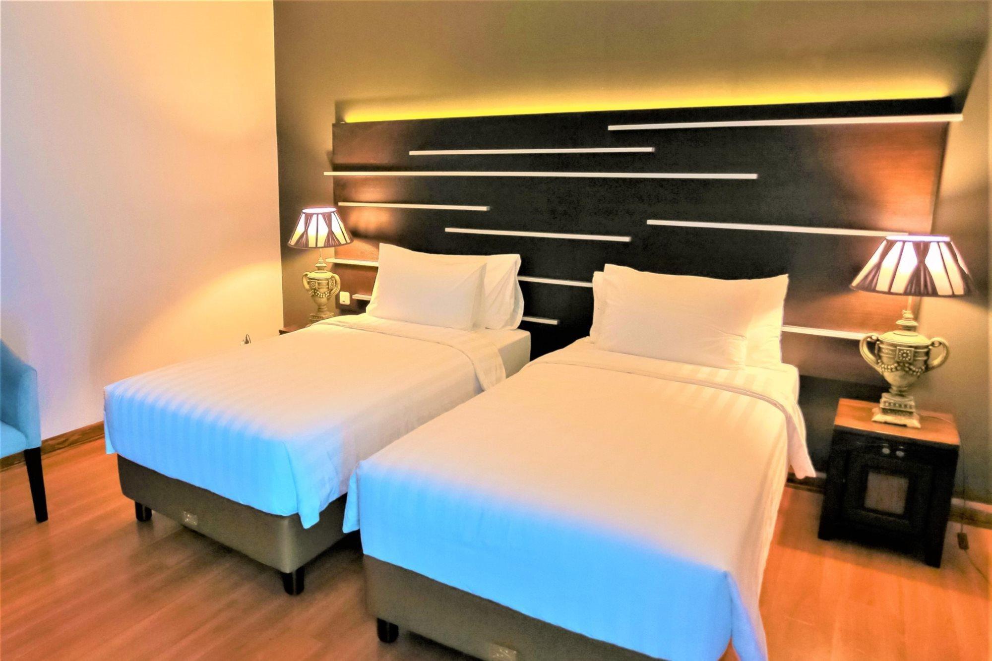 Madina Inn Jogyakarta Zewnętrze zdjęcie