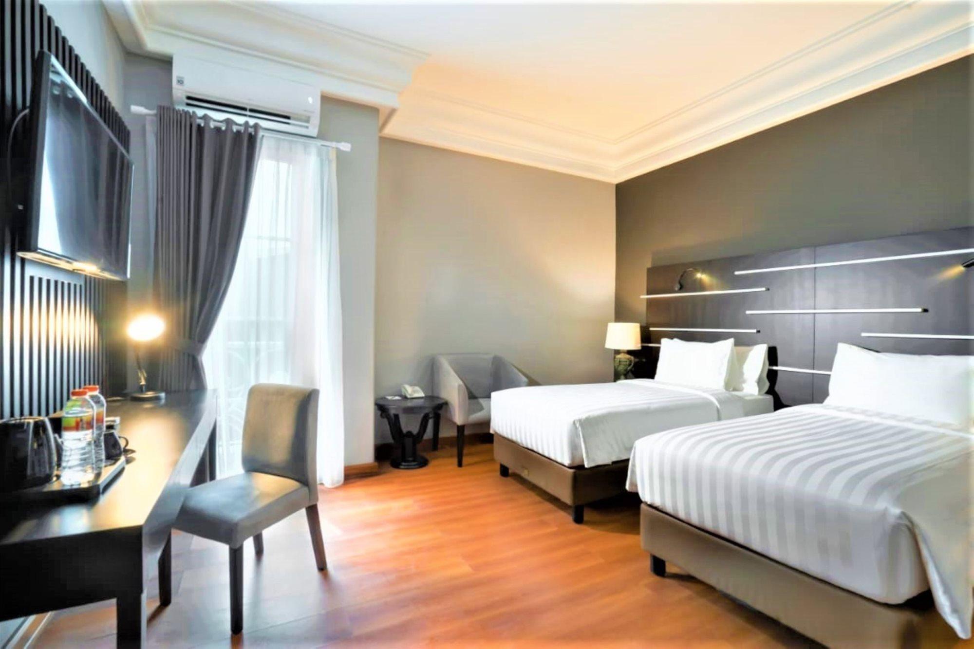 Madina Inn Jogyakarta Zewnętrze zdjęcie