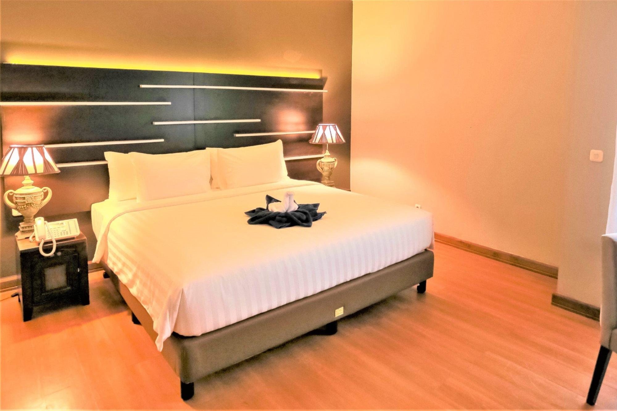 Madina Inn Jogyakarta Zewnętrze zdjęcie