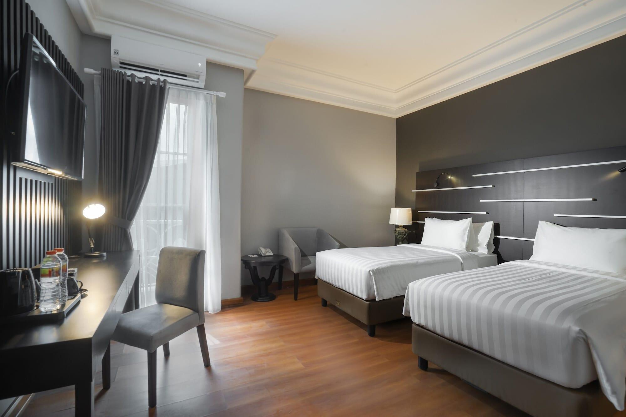 Madina Inn Jogyakarta Zewnętrze zdjęcie