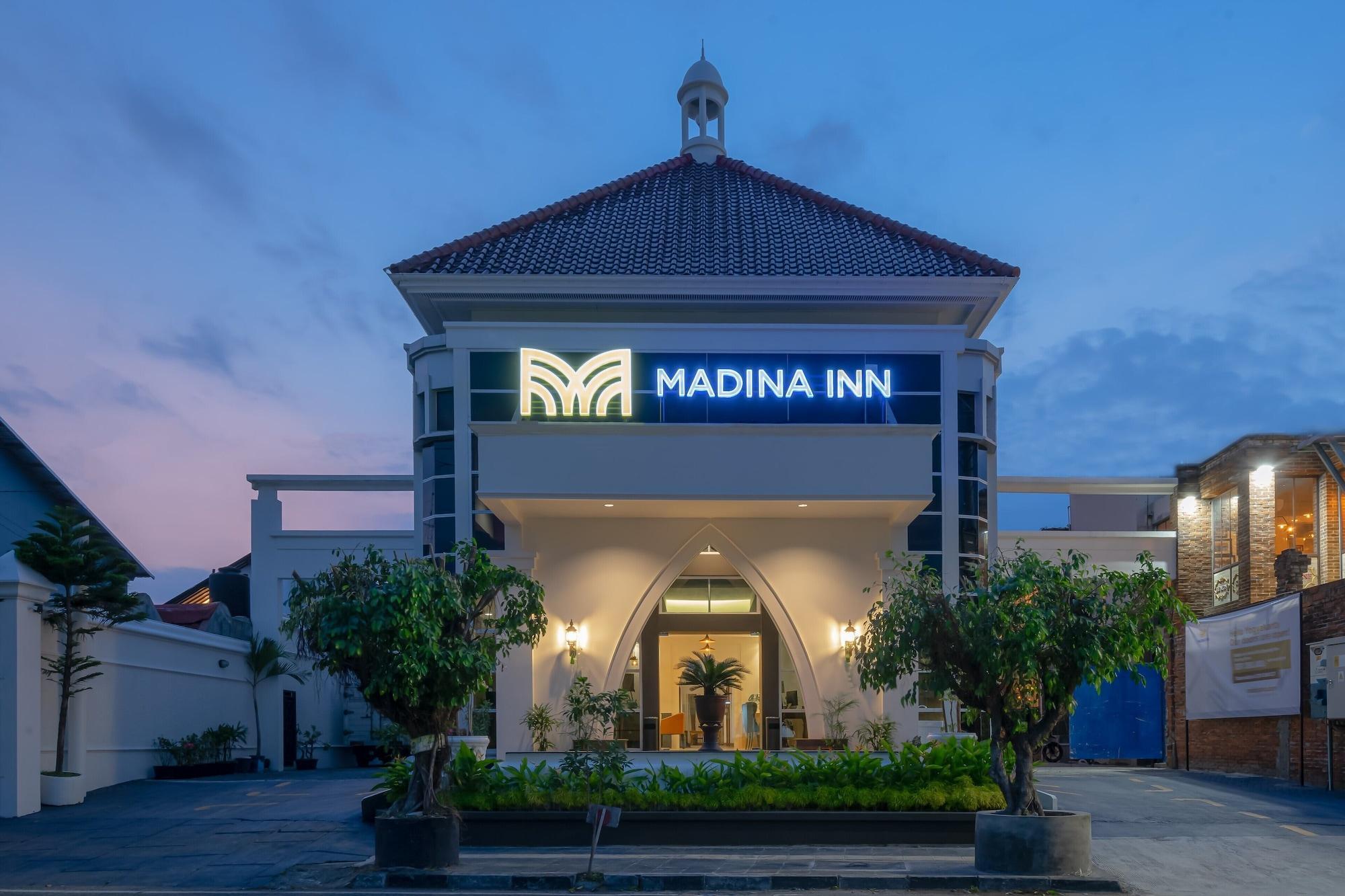 Madina Inn Jogyakarta Zewnętrze zdjęcie