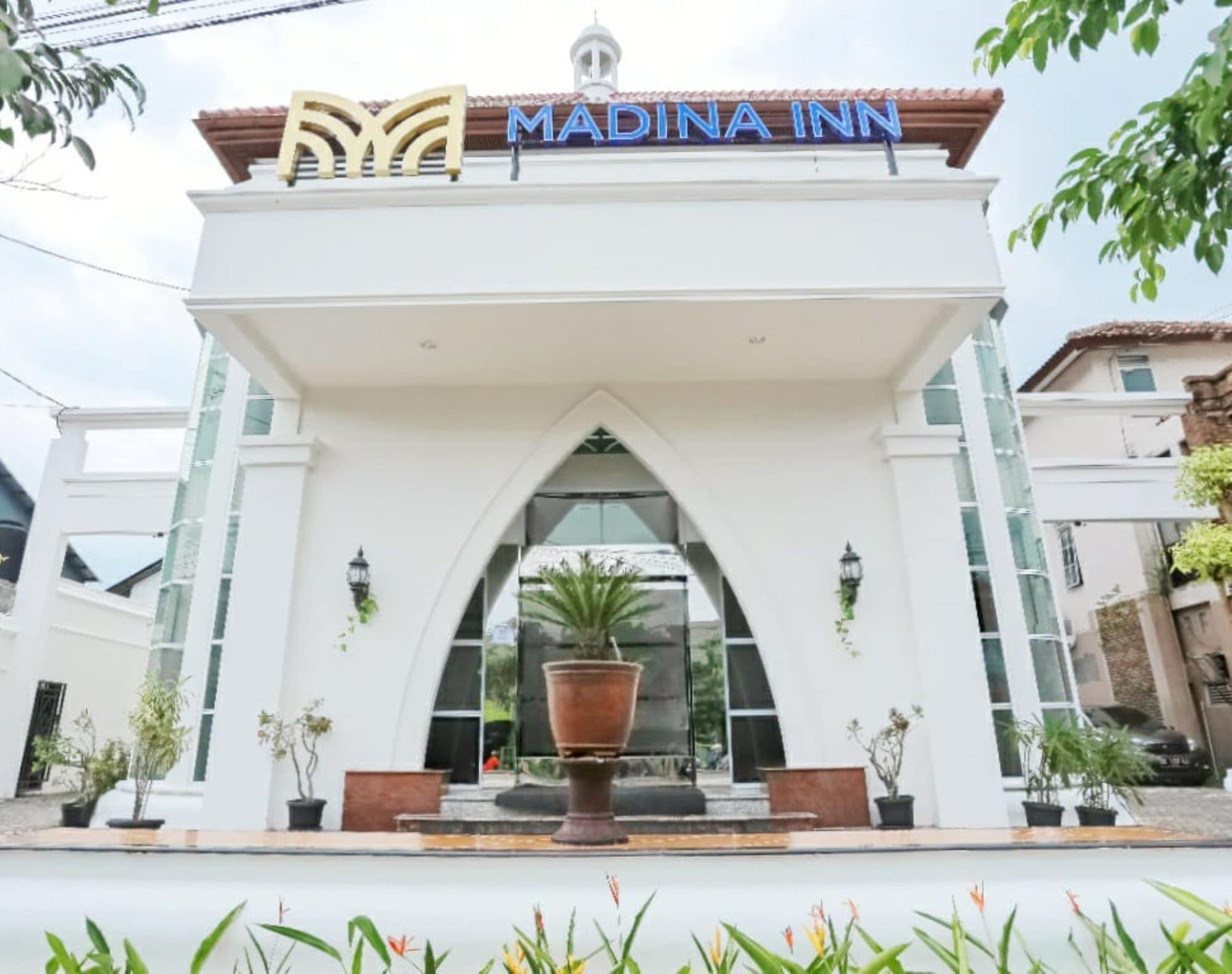 Madina Inn Jogyakarta Zewnętrze zdjęcie