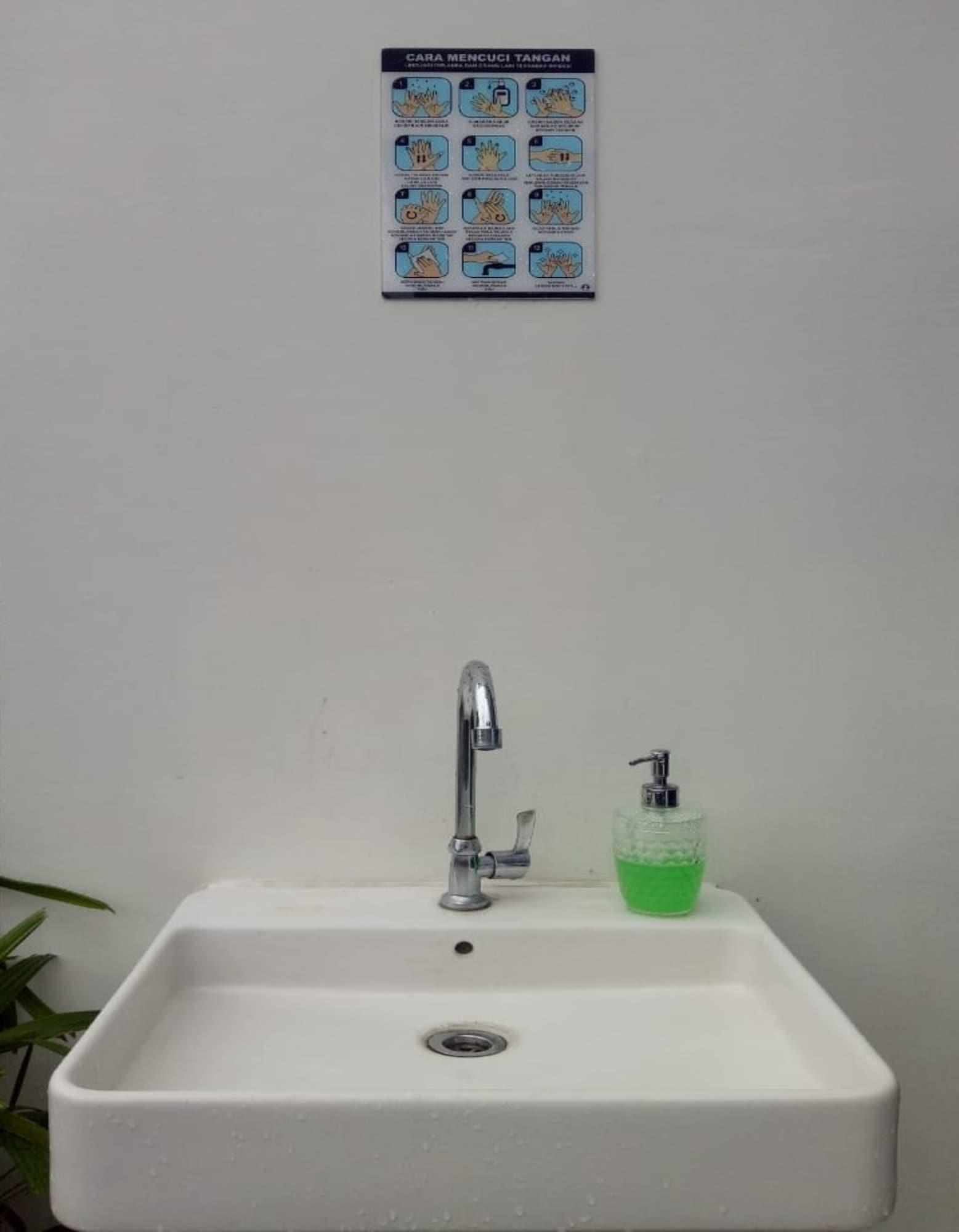 Madina Inn Jogyakarta Zewnętrze zdjęcie